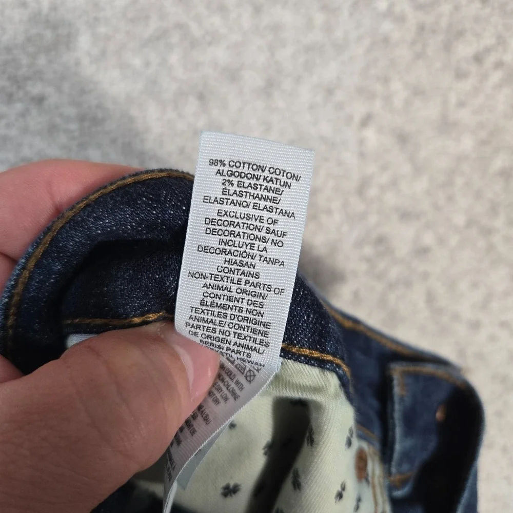 Lucky Brand well cared